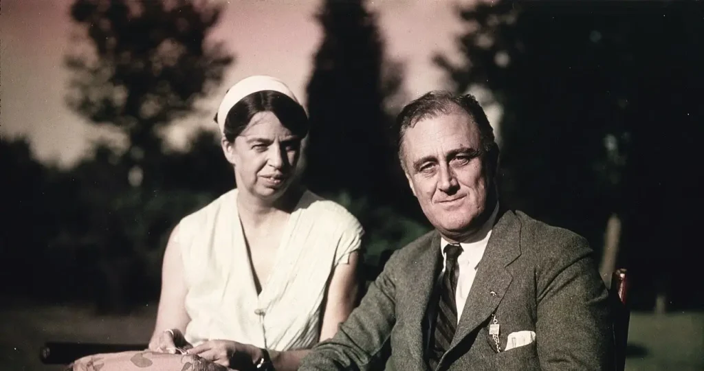 By FDR Presidential Library & Museum - CT 86-103, CC BY 2.0, https://commons.wikimedia.org/w/index.php?curid=53896991